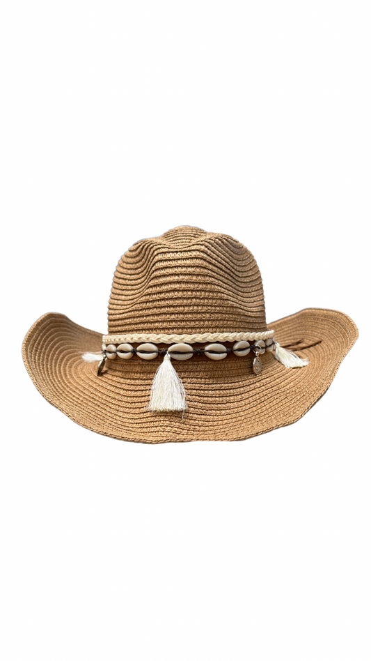 Sombrero de playa