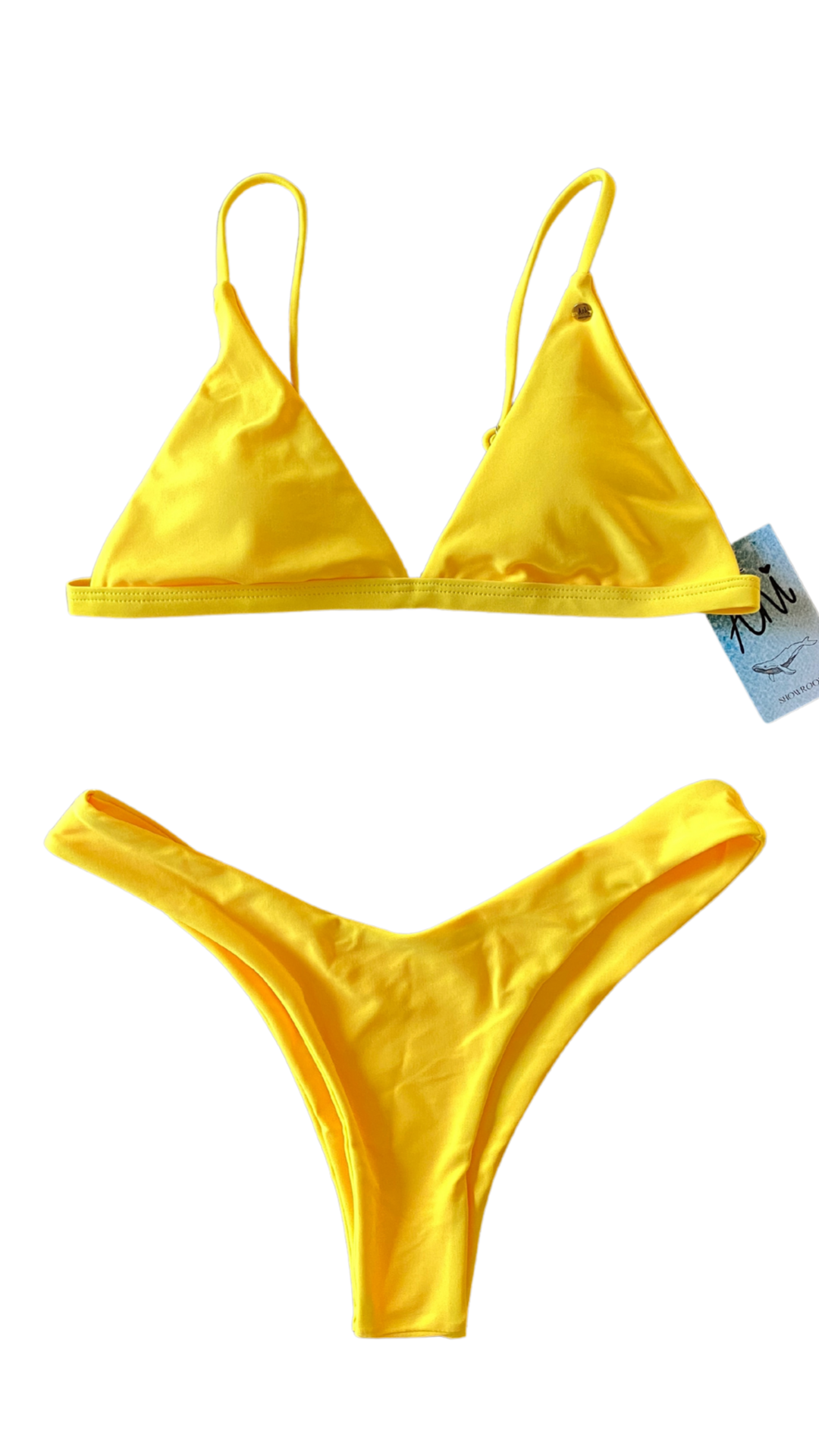 Set bikini de triángulo